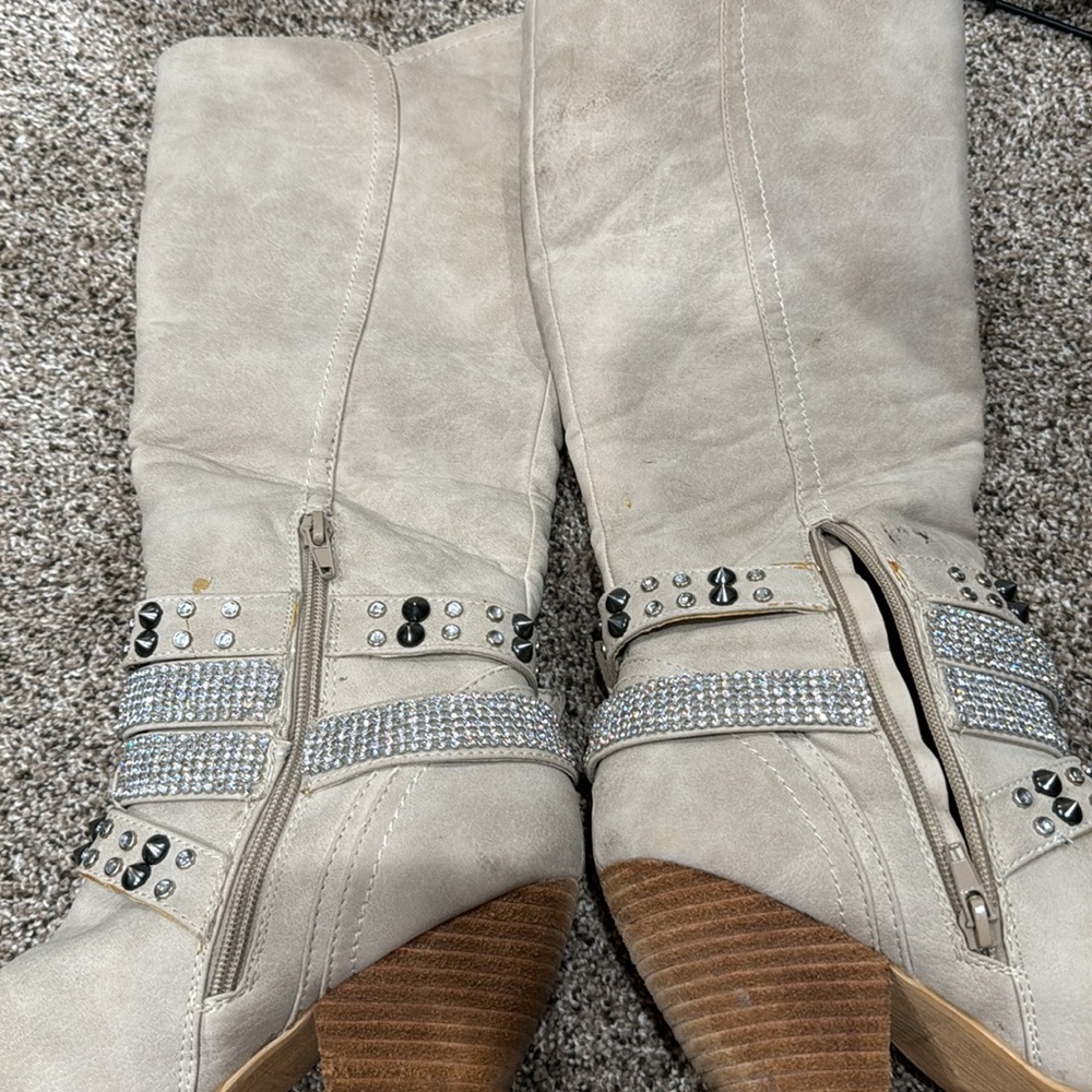 Not rated boots - Picture 6 of 6